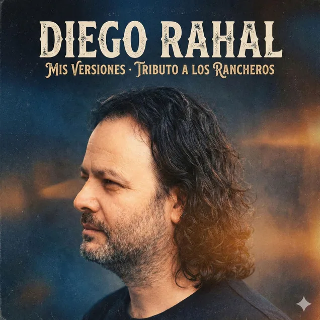 Portada de Mis Versiones · Tributo a Los Rancheros